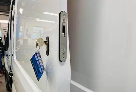 Are Deadlocks Good For Vans? Van Deadlock Installers Wirral, Liverpool, Chester