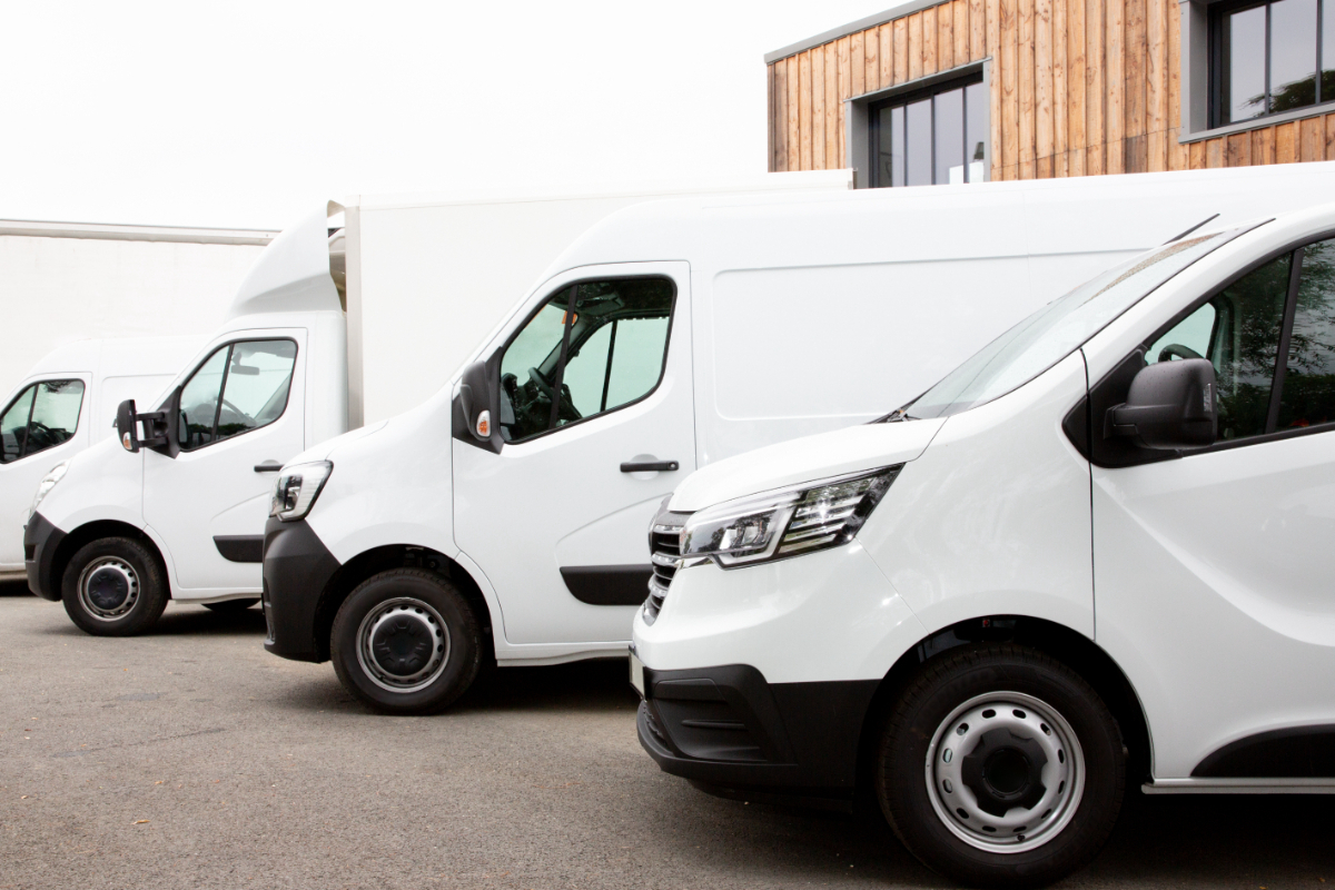 Van Lock Fitting Kirkby